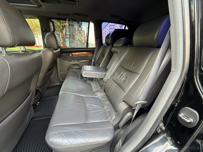 Lexus GX 470 2005, 204,000 km - 4.7 l - Bakı