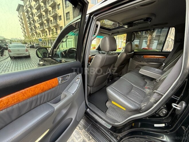 Lexus GX 470 2005, 204,000 km - 4.7 l - Bakı