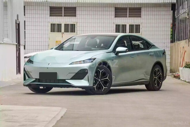 Changan  2025, 5 km - 1.5 л - Bakı
