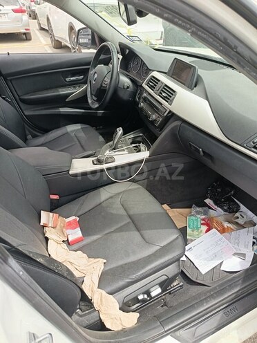BMW 320 2016, 104,607 km - 2.0 l - Bakı