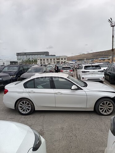 BMW 320 2016, 104,607 km - 2.0 l - Bakı