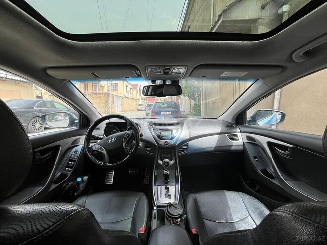 Hyundai Elantra 2012, 279,000 km - 1.8 л - Bakı