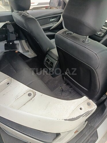 BMW 320 2016, 104,607 km - 2.0 l - Bakı