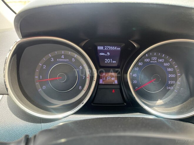 Hyundai Elantra 2012, 279,000 km - 1.8 л - Bakı