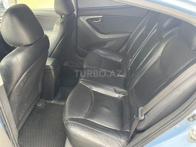 Hyundai Elantra 2012, 279,000 km - 1.8 л - Bakı