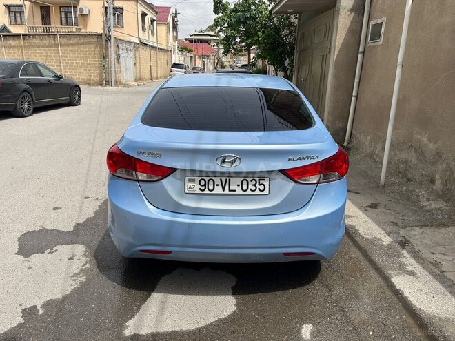 Hyundai Elantra 2012, 279,000 km - 1.8 л - Bakı