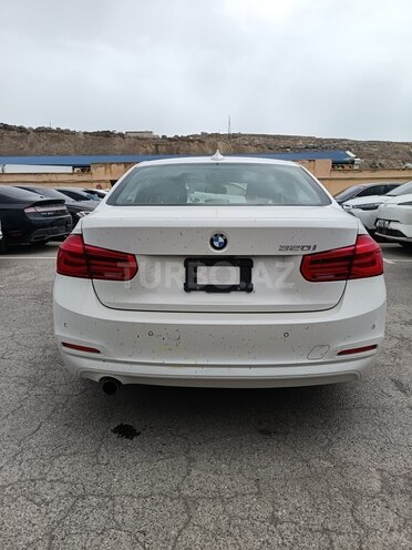 BMW 320 2016, 104,607 km - 2.0 l - Bakı