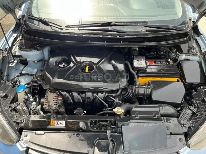 Hyundai Elantra 2012, 279,000 km - 1.8 л - Bakı
