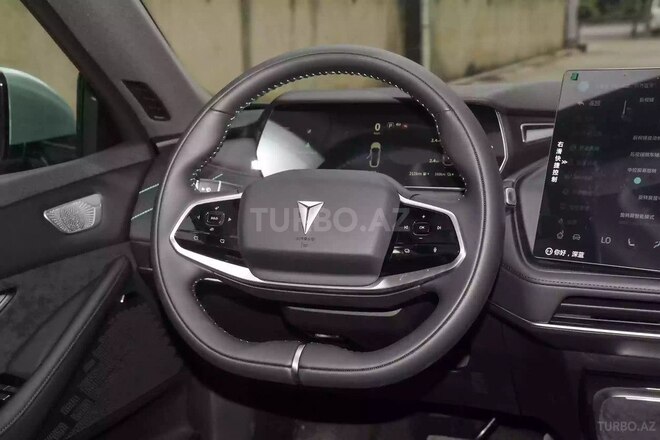 Changan  2025, 5 km - 1.5 л - Bakı