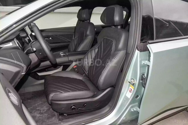 Changan  2025, 5 km - 1.5 л - Bakı