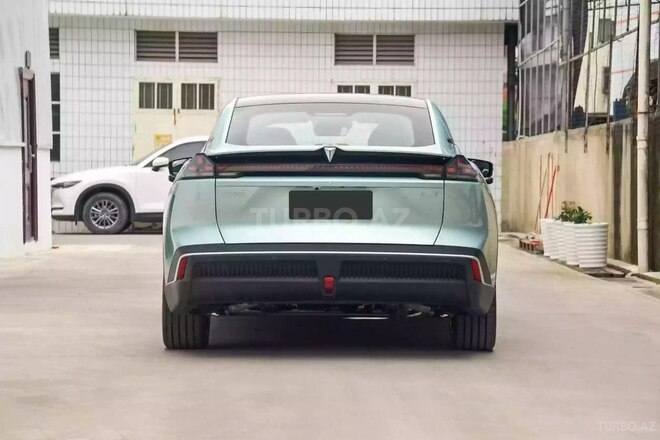 Changan  2025, 5 km - 1.5 л - Bakı