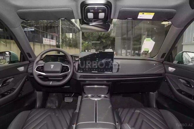 Changan  2025, 5 km - 1.5 л - Bakı