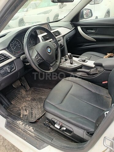 BMW 320 2016, 104,607 km - 2.0 l - Bakı