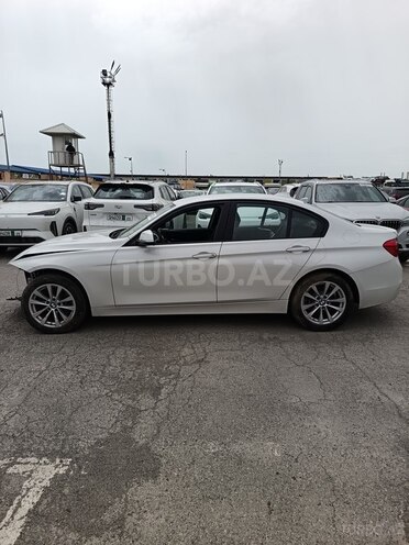 BMW 320 2016, 104,607 km - 2.0 l - Bakı