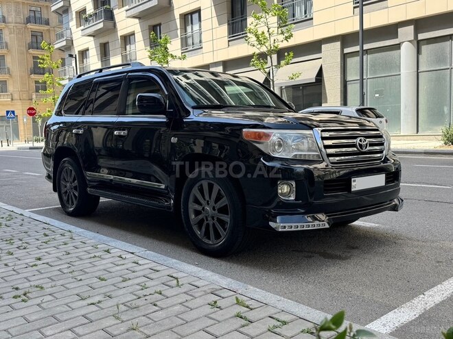 Toyota Land Cruiser 2010, 177,700 km - 4.0 л - Bakı