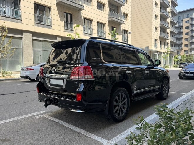 Toyota Land Cruiser 2010, 177,700 km - 4.0 л - Bakı