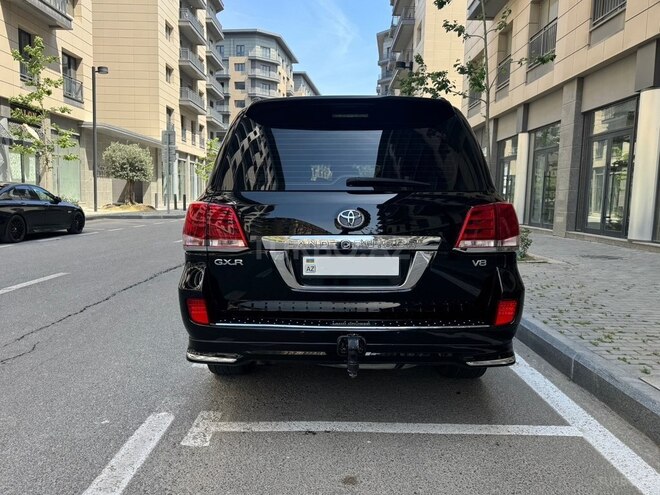 Toyota Land Cruiser 2010, 177,700 km - 4.0 л - Bakı