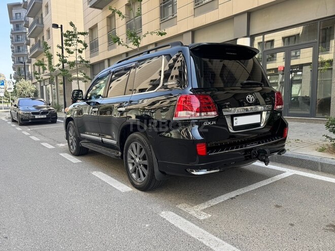 Toyota Land Cruiser 2010, 177,700 km - 4.0 л - Bakı