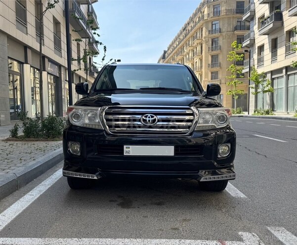 Toyota Land Cruiser 2010, 177,700 km - 4.0 л - Bakı