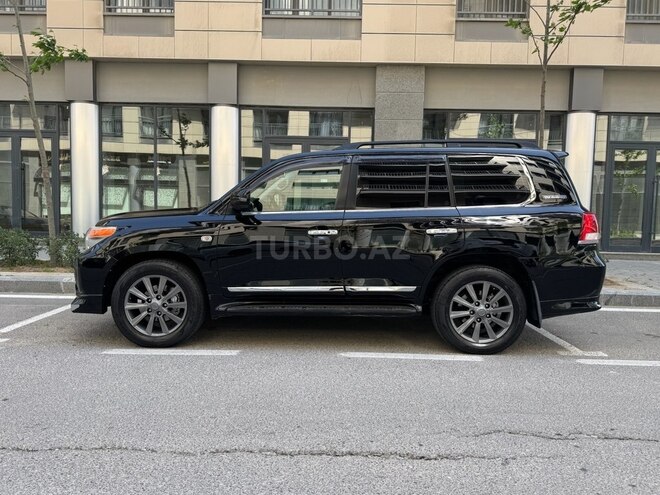 Toyota Land Cruiser 2010, 177,700 km - 4.0 л - Bakı