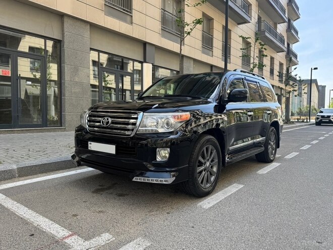 Toyota Land Cruiser 2010, 177,700 km - 4.0 л - Bakı
