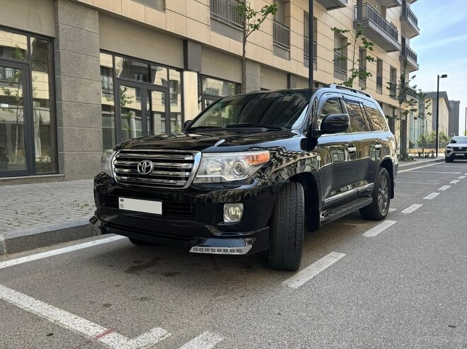 Toyota Land Cruiser 2010, 177,700 km - 4.0 л - Bakı