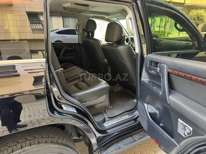 Toyota Land Cruiser 2010, 177,700 km - 4.0 л - Bakı