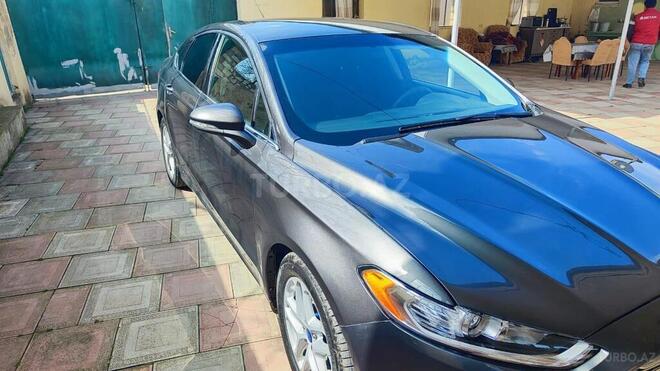 Ford Fusion (North America) 2015, 308,000 km - 1.5 l - Tovuz