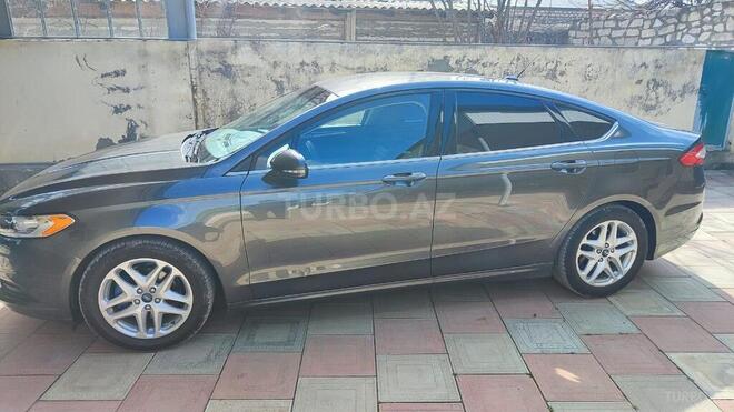 Ford Fusion (North America) 2015, 308,000 km - 1.5 l - Tovuz