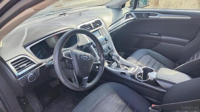 Ford Fusion (North America) 2015, 308,000 km - 1.5 l - Tovuz