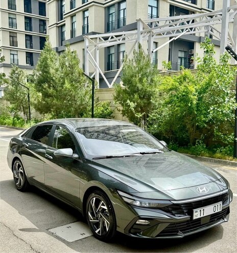 Hyundai Elantra 2024, 14,900 km - 1.5 л - Bakı