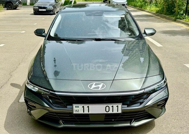 Hyundai Elantra 2024, 14,900 km - 1.5 л - Bakı