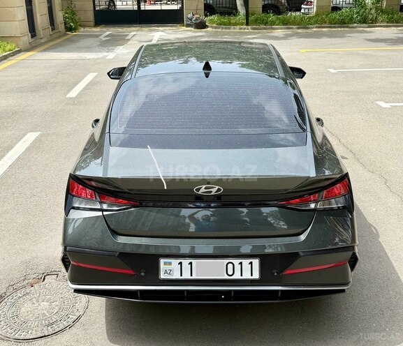 Hyundai Elantra 2024, 14,900 km - 1.5 л - Bakı