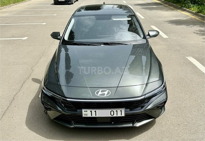 Hyundai Elantra 2024, 14,900 km - 1.5 л - Bakı