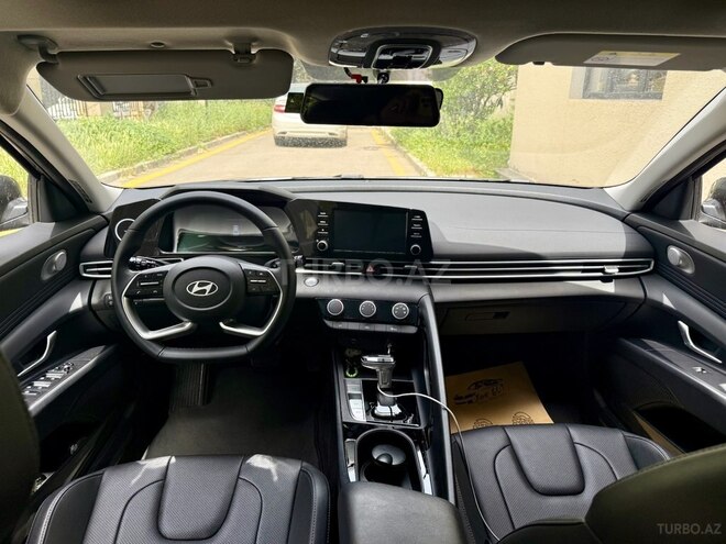 Hyundai Elantra 2024, 14,900 km - 1.5 л - Bakı