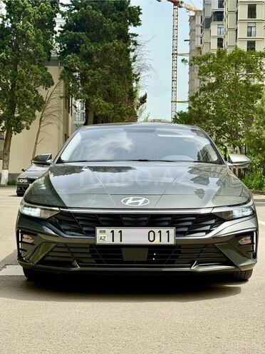Hyundai Elantra 2024, 14,900 km - 1.5 л - Bakı