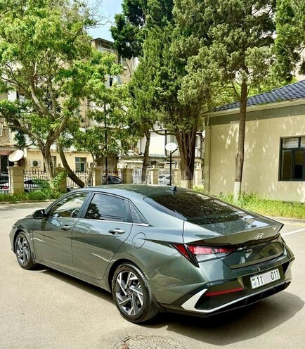 Hyundai Elantra 2024, 14,900 km - 1.5 л - Bakı
