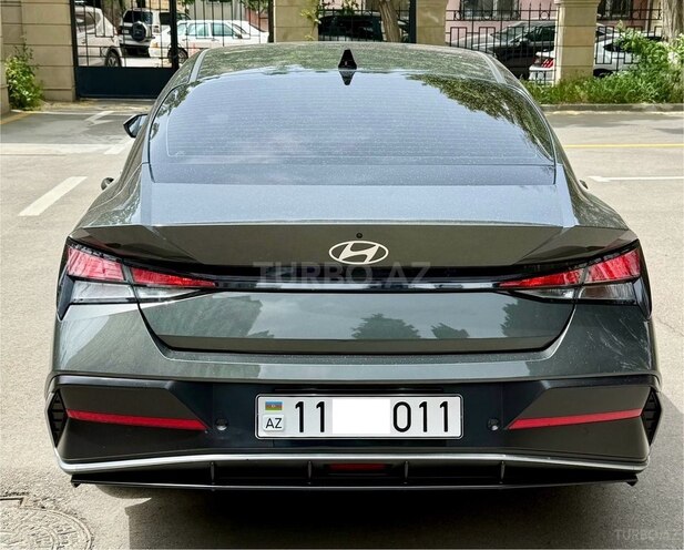 Hyundai Elantra 2024, 14,900 km - 1.5 л - Bakı