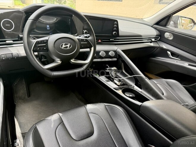 Hyundai Elantra 2024, 14,900 km - 1.5 л - Bakı