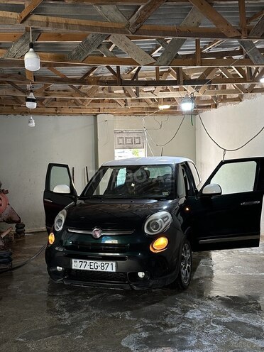 Fiat 500L 2015, 208,200 km - 1.4 l - Bakı