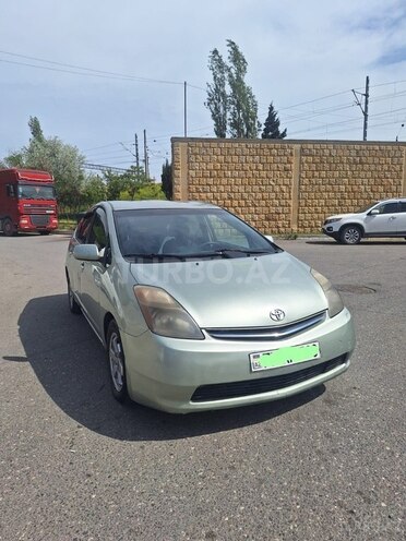 Toyota Prius-1