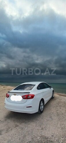 Chevrolet Cruze 2018, 216,000 km - 1.4 l - Bakı