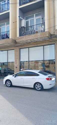 Chevrolet Cruze 2018, 216,000 km - 1.4 l - Bakı