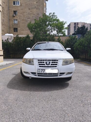 Iran Khodro Soren-1