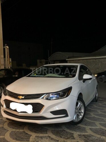Chevrolet Cruze 2018, 216,000 km - 1.4 l - Bakı
