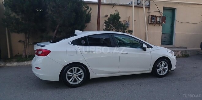 Chevrolet Cruze 2018, 216,000 km - 1.4 l - Bakı