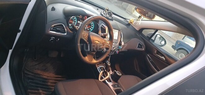 Chevrolet Cruze 2018, 216,000 km - 1.4 l - Bakı