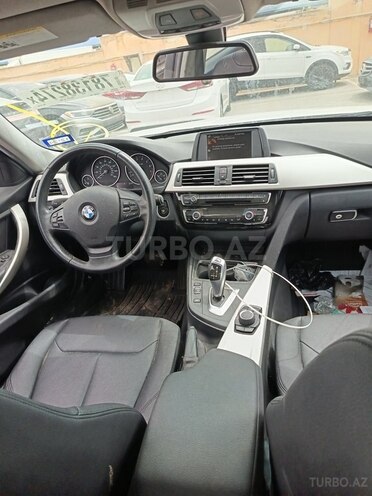 BMW 320 2016, 104,607 km - 2.0 l - Bakı