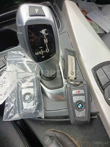 BMW 320 2016, 104,607 km - 2.0 l - Bakı