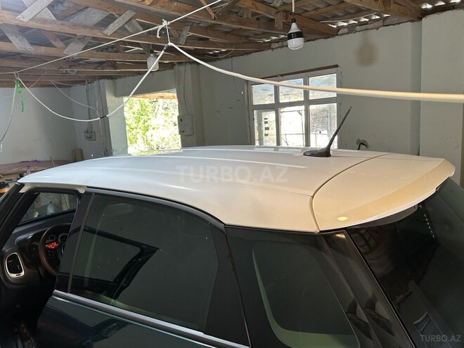 Fiat 500L 2015, 208,200 km - 1.4 l - Bakı